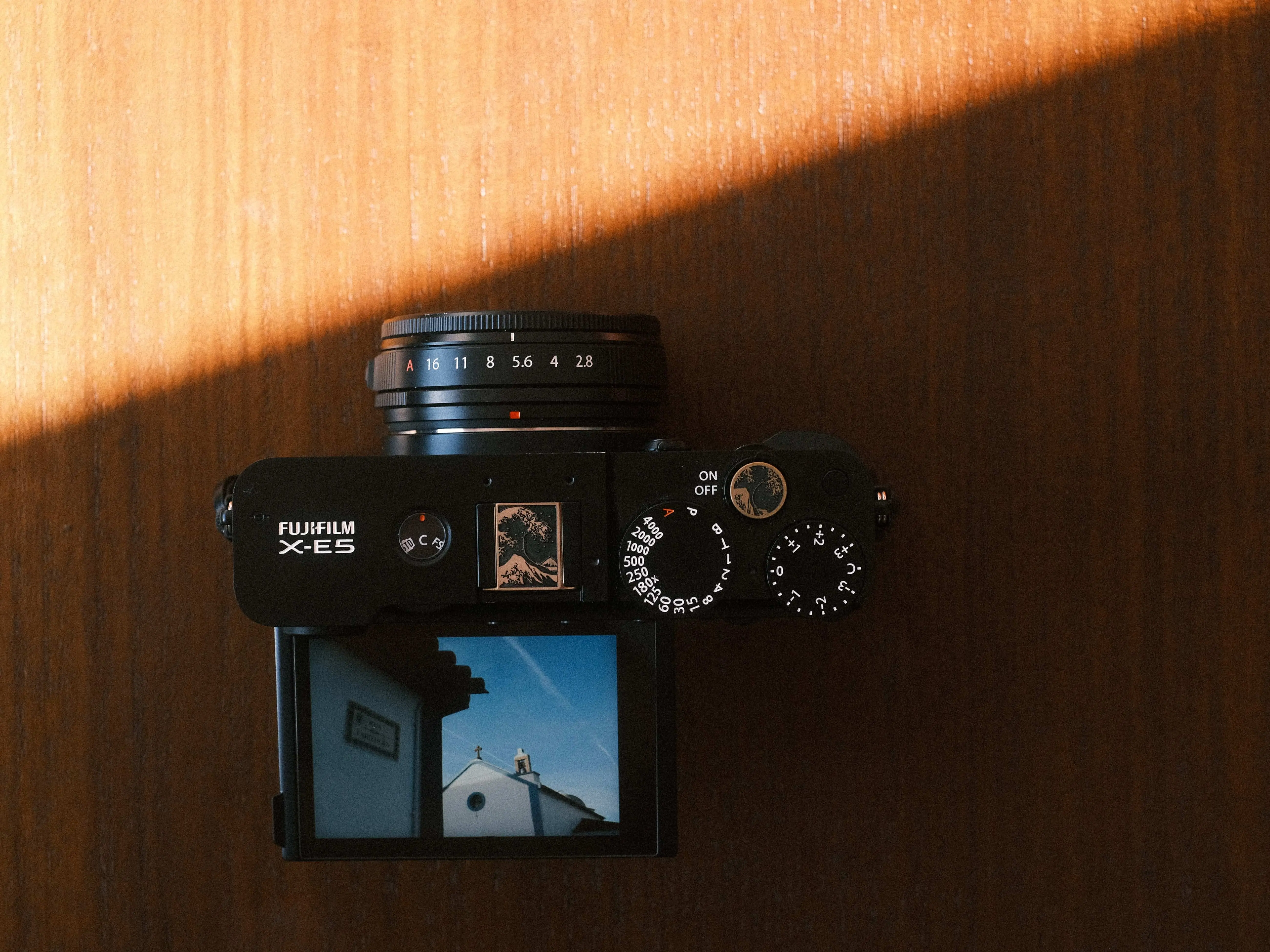 Fujifilm X Series cameras lineup