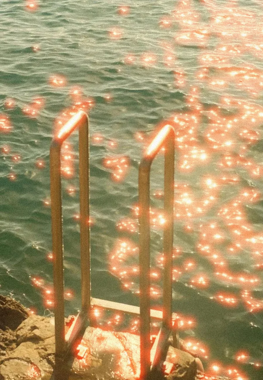 CineStill 800T halation preset example 1