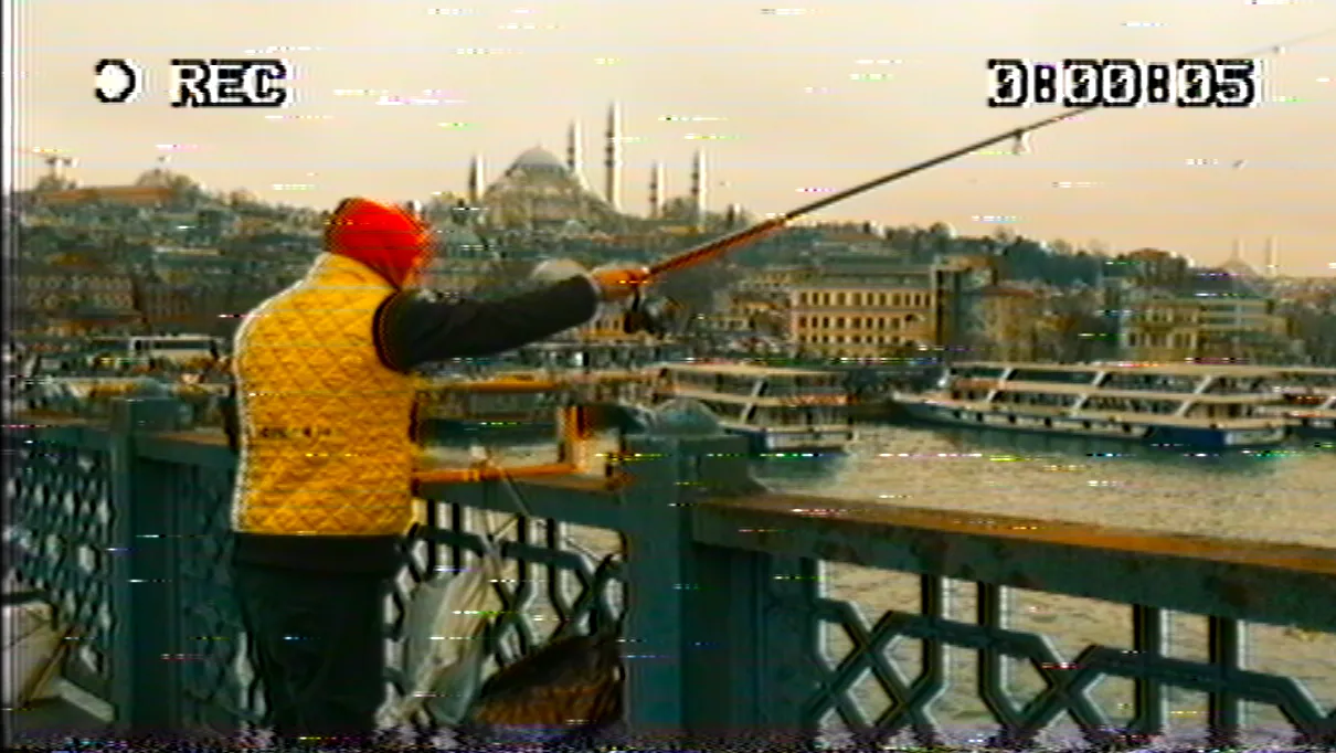 How to Get a Real VHS Look in DaVinci Resolve