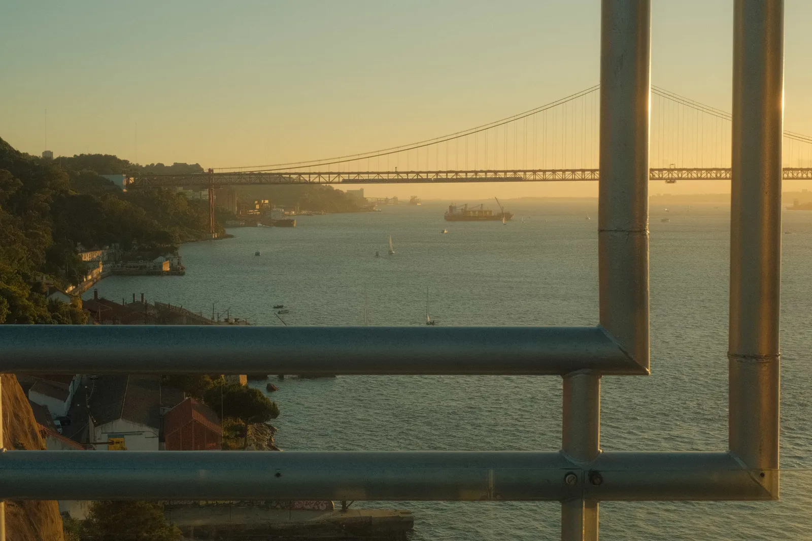Lisbon: One Week of Wandering and Shooting