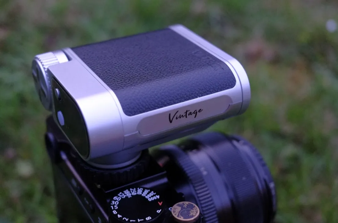 Viltrox Vintage Z1 Pro: Bringing a Little Retro Light to the Dark