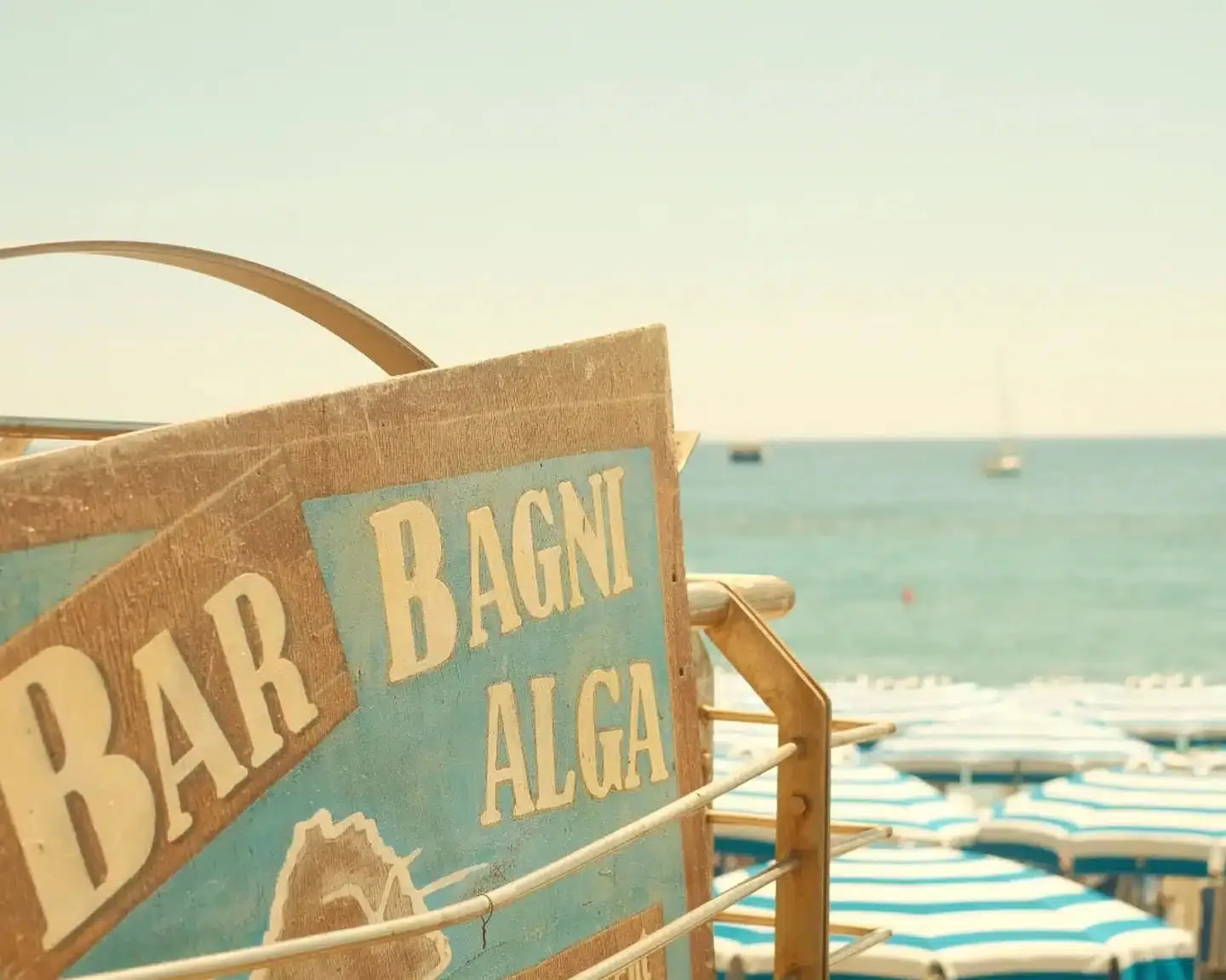 Mediterranean beach photography using Classic Chrome SOOC recipe