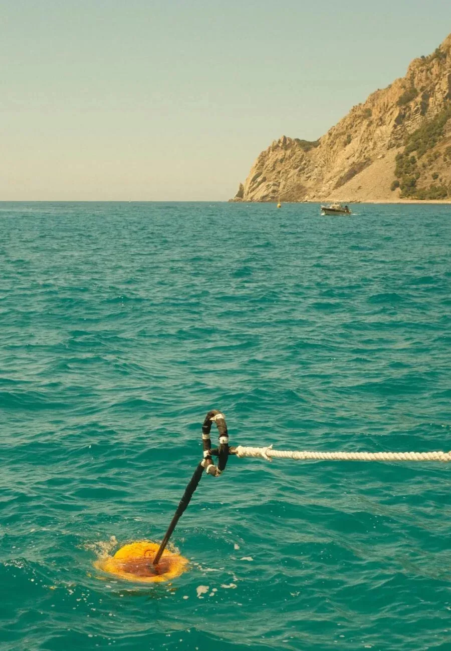 Italian coast in summer light - Fujifilm warm tones recipe