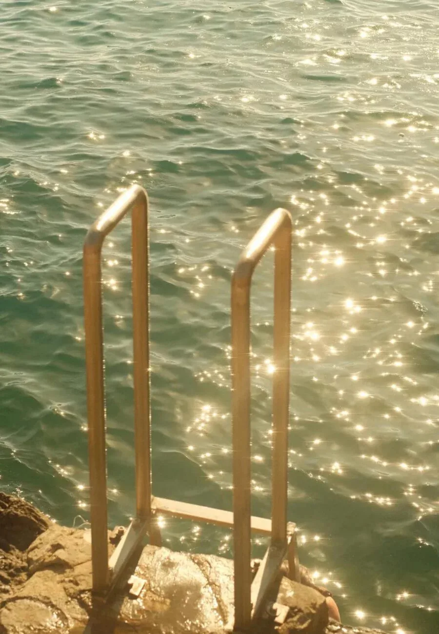 Golden hour photography with Italian Summer Fujifilm film simulation settings