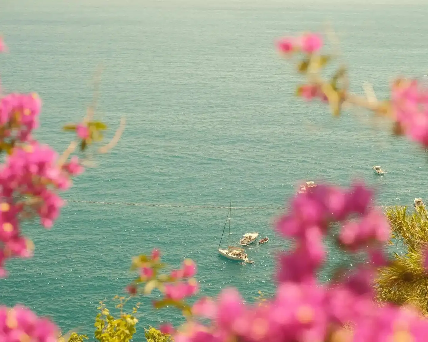 Southern Europe travel photography with warm SOOC Fujifilm recipe