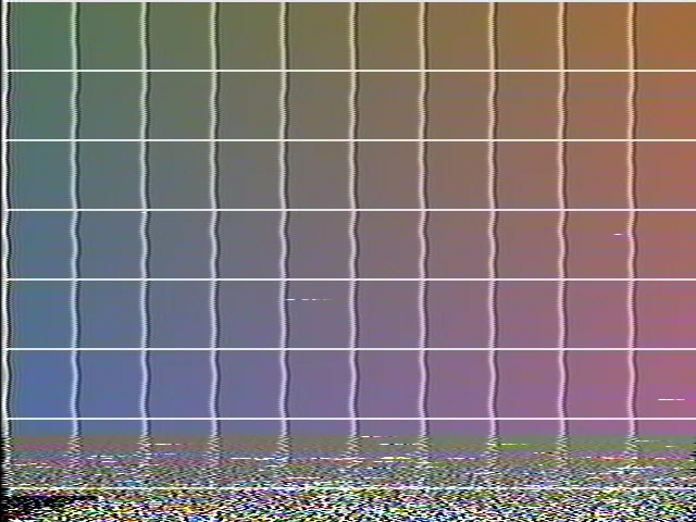 Tracking Glitch 1987