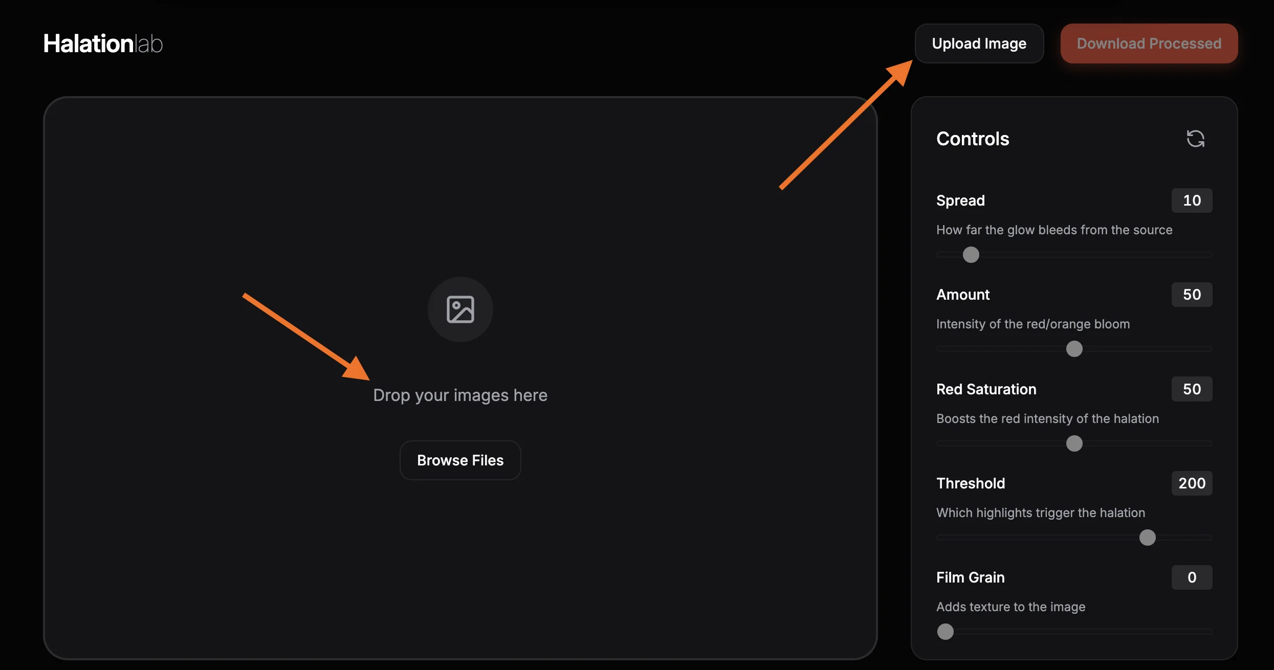 Step 1: Upload Your Photo