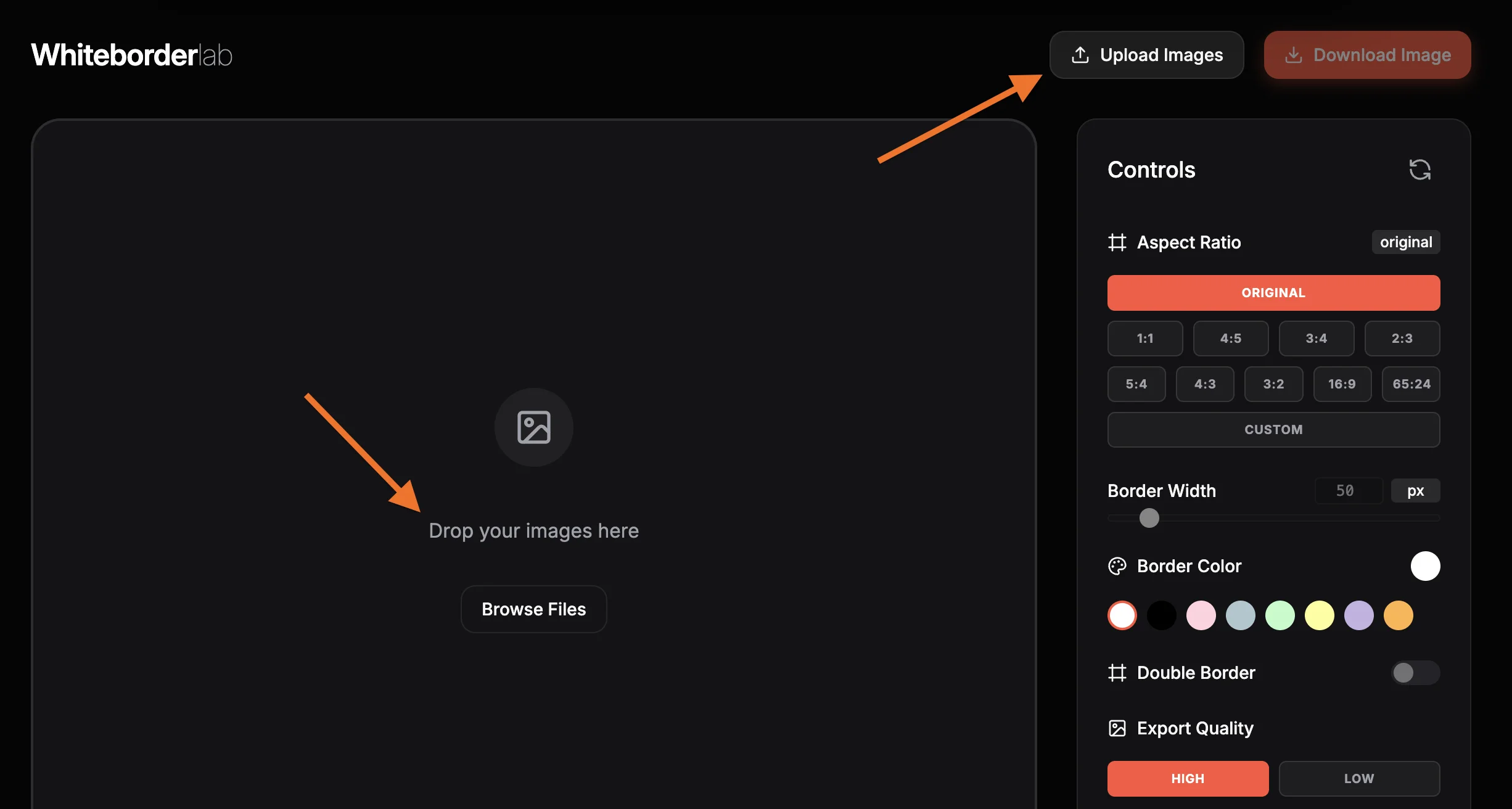 Step 1: Upload Your Photos