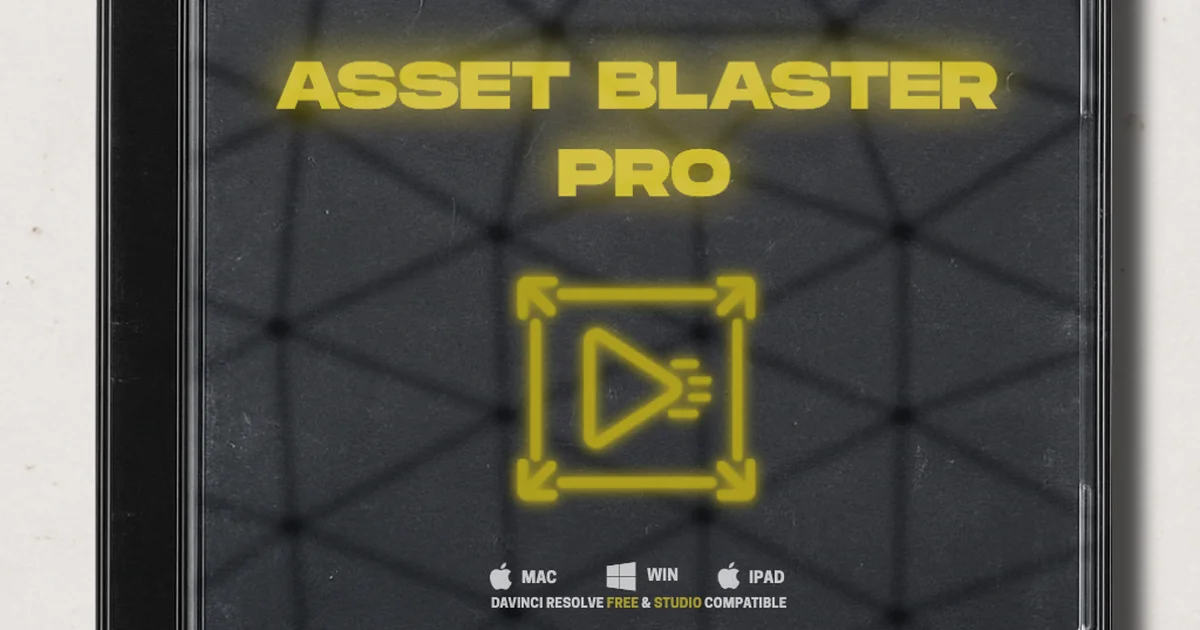 Asset Blaster