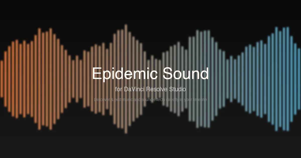 Epidemic Sound