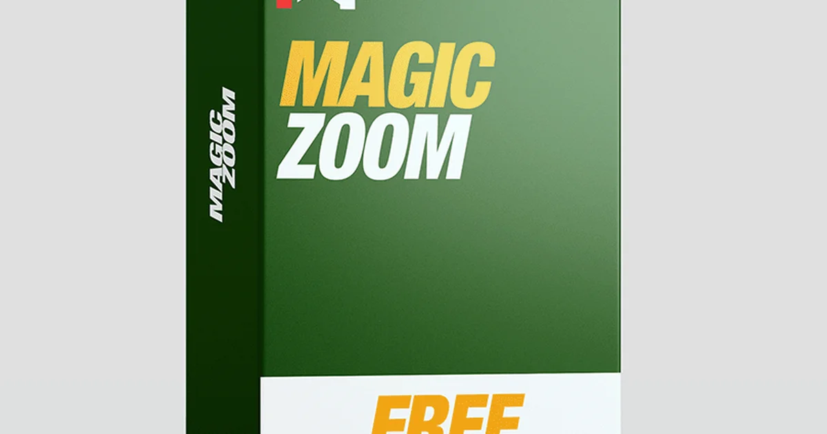 MagicZoom FREE