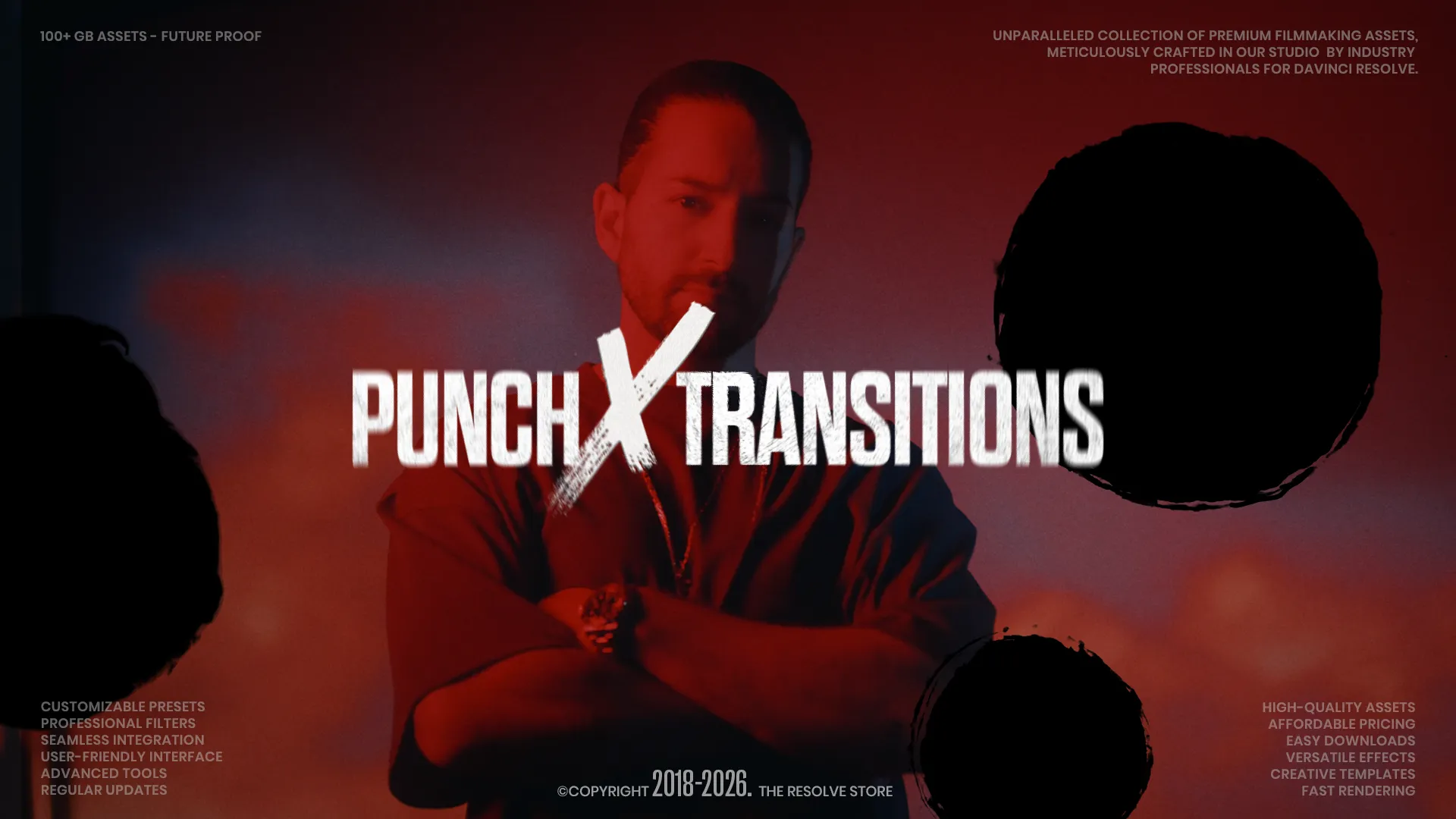 PunchX Transitions